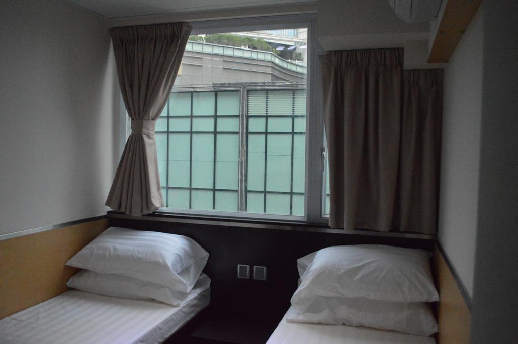 Modern Inn Hong Kong Phòng bức ảnh