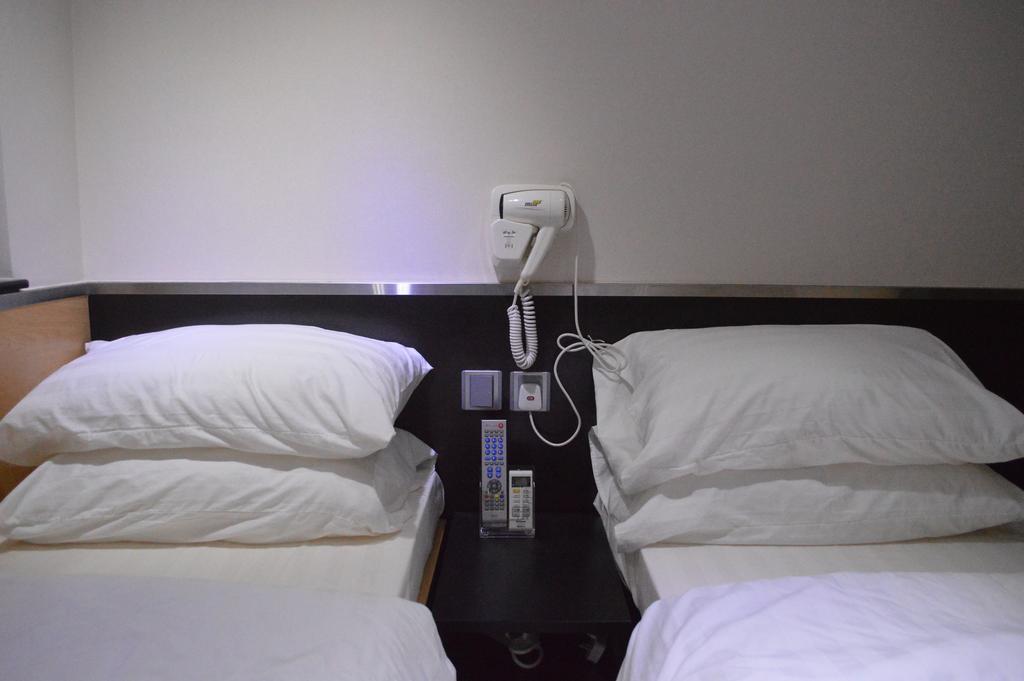 Modern Inn Hong Kong Phòng bức ảnh