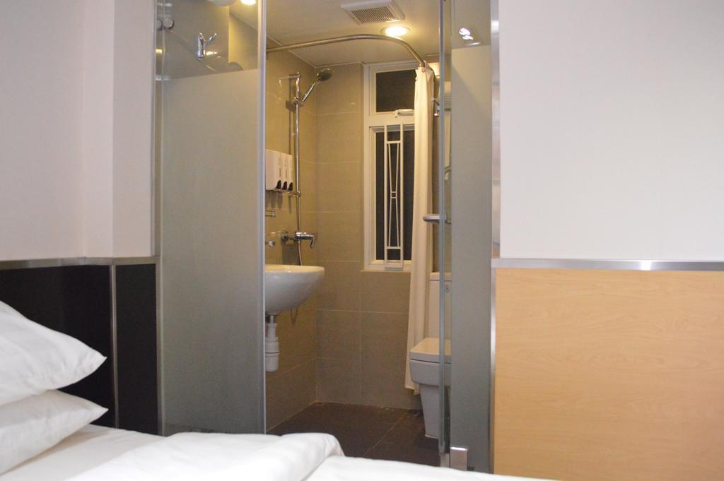 Modern Inn Hong Kong Phòng bức ảnh