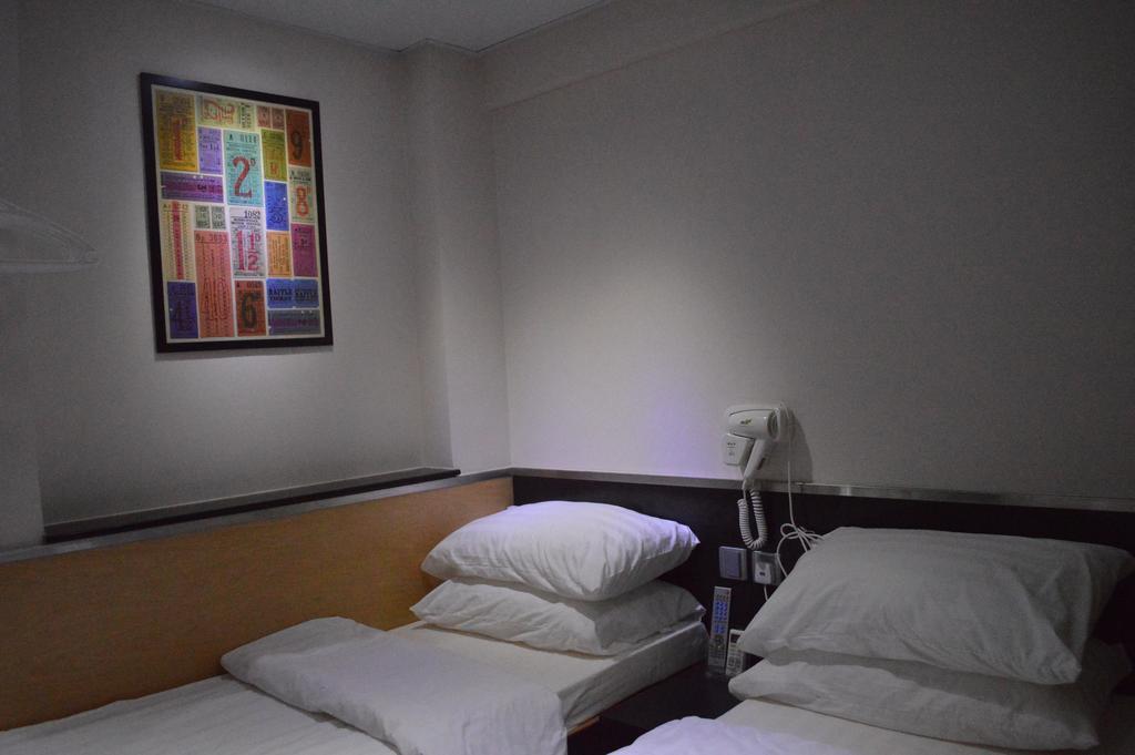 Modern Inn Hong Kong Ngoại thất bức ảnh