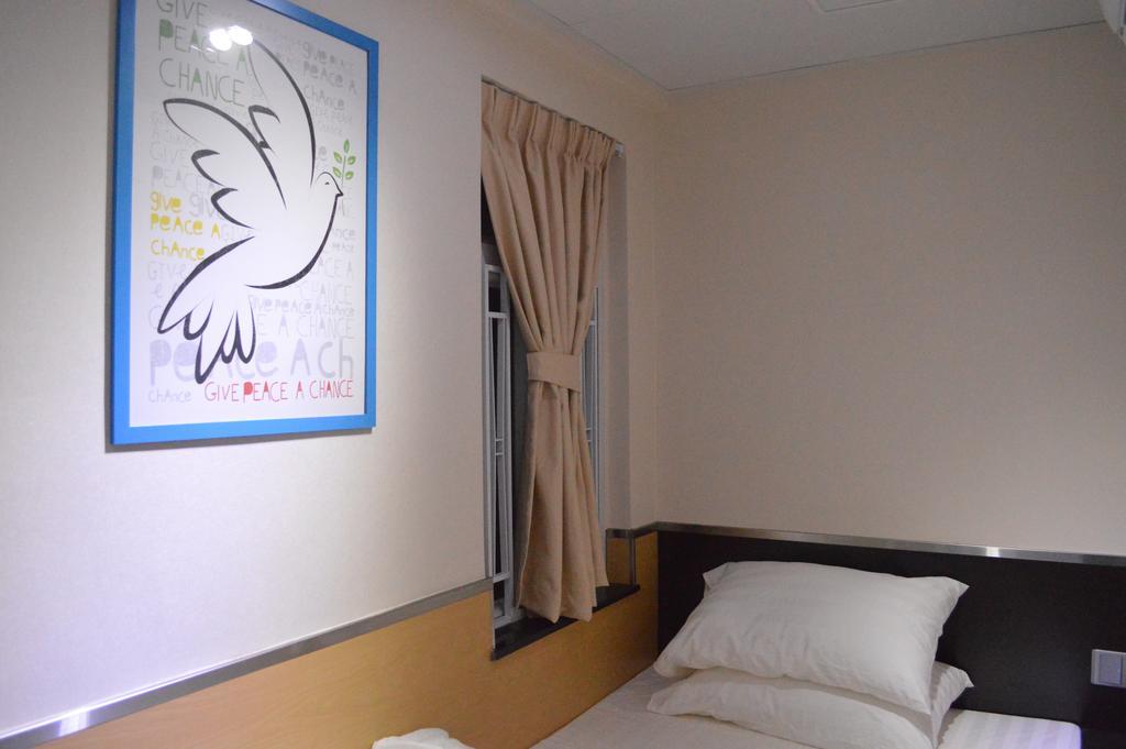 Modern Inn Hong Kong Phòng bức ảnh