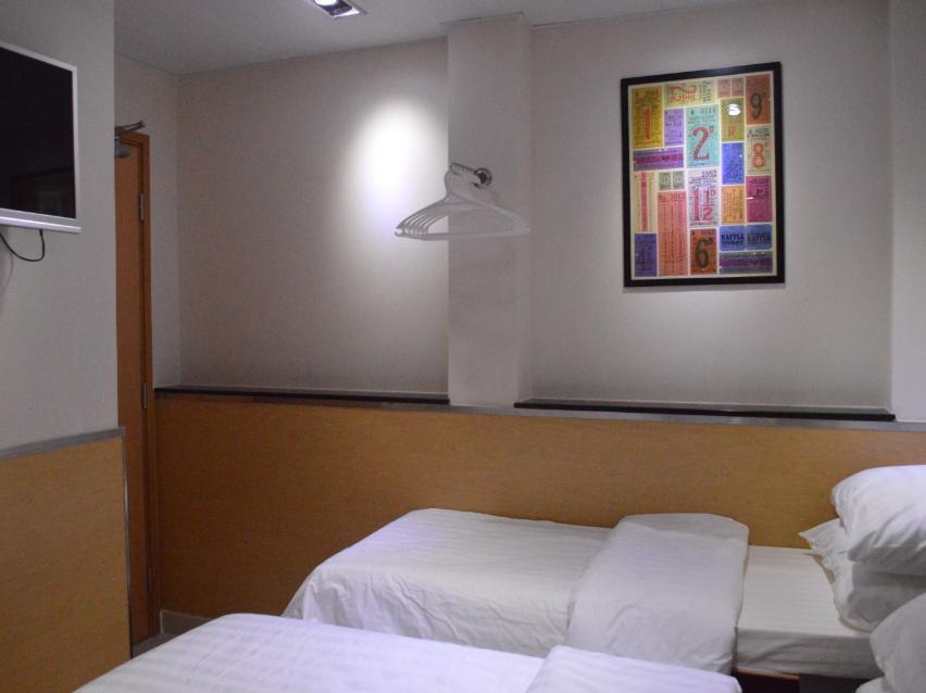 Modern Inn Hong Kong Ngoại thất bức ảnh