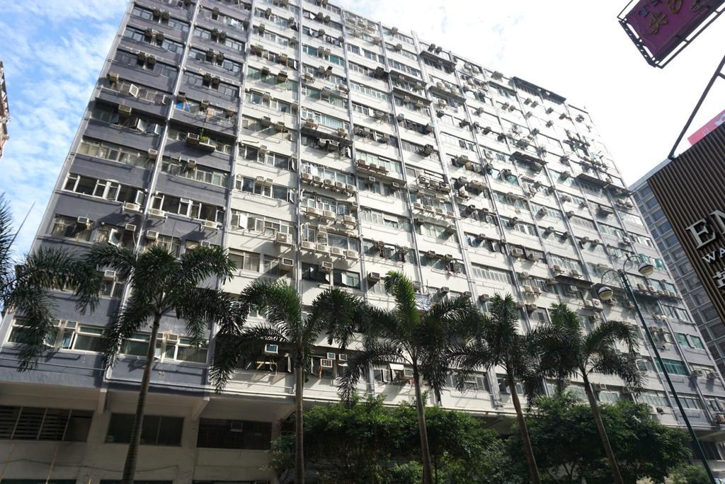 Modern Inn Hong Kong Ngoại thất bức ảnh